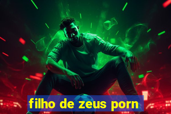 filho de zeus porn